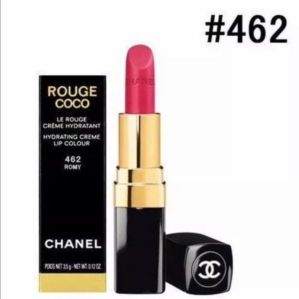 Chanel Coco ULTRA HYDRATING 462 ROMY Lipstick